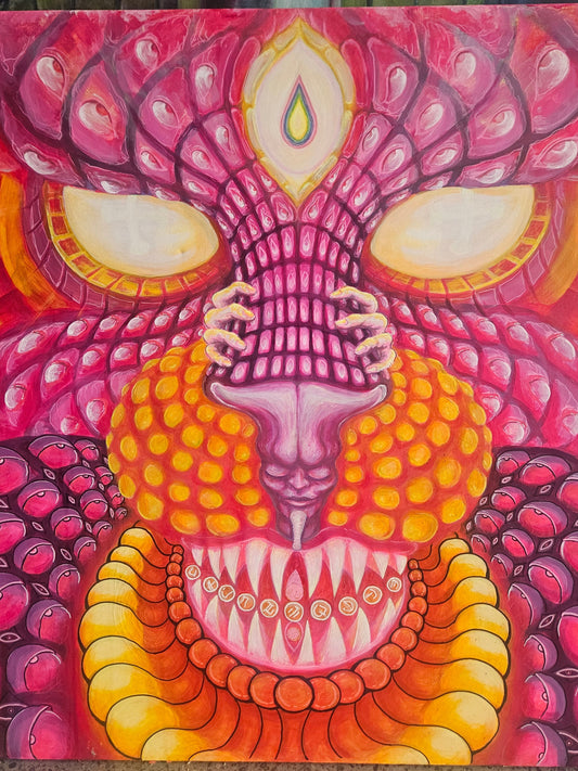original beyond the veil